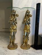 Beeld tafels - set van 2 ook per stuk te koop, Huis en Inrichting, Ophalen, Zo goed als nieuw