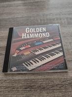 Golden Hammond CD - Nostalgische Klanken, Ophalen of Verzenden, Zo goed als nieuw