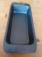 cake bakblikken, Ophalen, Nieuw