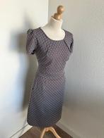 King Louie maat L retro mona jurk 2686, Maat 42/44 (L), Ophalen of Verzenden, Zo goed als nieuw, Knielengte