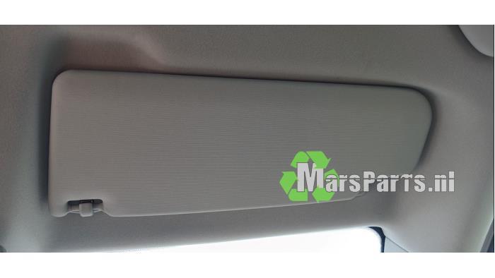Zonneklep van een Seat Leon, Auto-onderdelen, Interieur en Bekleding, Seat, Gebruikt, 3 maanden garantie, Ophalen of Verzenden