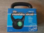 AVENTO 6kg Kettle Bell (Afmeting 21 x 16.7 x 23.6 cm), Ophalen of Verzenden, Nieuw, Benen, Kettlebell