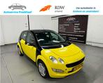 Smart Forfour 1.1 blackbasic AIRCO / NAP / 5-DEURS, Auto's, Smart, Origineel Nederlands, Te koop, 5 stoelen, Benzine