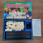 Woord rummikub - ZGAN, Ophalen of Verzenden, Zo goed als nieuw