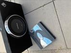 Rockford Fosgate Subwoofer 400W RMS + Versterker, Auto diversen, Autospeakers, Ophalen, Gebruikt