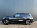 BMW X3 xDrive30e M-sport facelift / pano / tr.hk / HUD, 1998 cc, Gebruikt, 4 cilinders, Bedrijf
