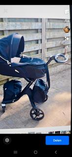 Stokke v6 te koop met luiertas, Kinderen en Baby's, Kinderwagens en Combinaties, Ophalen, Zo goed als nieuw, Overige merken