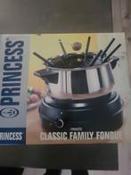 Princess Classic Family Fondueset - Nieuw in doos!, Ophalen of Verzenden, Nieuw, Elektrisch, Fondueset