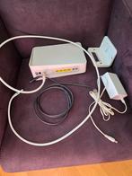 Ziggo Modem CH7465LG-ZG, Ophalen of Verzenden, Gebruikt, Router met modem, Ziggo