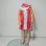 Nieuw pietenpakje a-lijn jurk maat 104 merk Markeys, 9407JR, Nieuw, Ophalen of Verzenden, Markeys pietenpakken