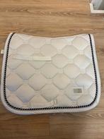 Equestrian Stockholm zadeldek White Perfection COB, Dieren en Toebehoren, Ophalen of Verzenden, Zo goed als nieuw, Dekje