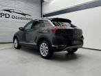 Volkswagen T-Roc 1.5 TSI Style - ACC - Navi - Clima - Lane a, 1258 kg, Zwart, 4 cilinders, 150 pk