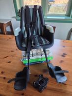 Bobike Fietsstoeltje - Gebruikt, Fietsen en Brommers, Fietsaccessoires | Fietsstoeltjes, Ophalen, Bobike, Gebruikt, Voetsteuntjes