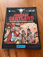 JONATHAN CARTLAND -  DE SCHAT VAN DE SPINNENVROUW, Boeken, Stripboeken, Eén stripboek, Ophalen of Verzenden, Zo goed als nieuw