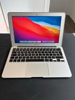Macbook Air 11" A1370 (Defect) - Toets 0-9 werkt niet, Minder dan 4 GB, Qwerty, Ophalen of Verzenden, 128 GB of minder