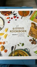 Herbalife kookboek, Boeken, Nieuw, Ophalen of Verzenden