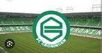 GEZOCHT: 2 kaartjes FC Groningen - Roda JC, Tickets en Kaartjes, Sport | Voetbal, Twee personen