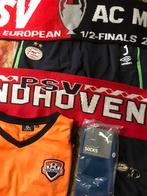 PSV 2 dassen broek sokken Holland shirt sleutel hanger, Ophalen of Verzenden, Zo goed als nieuw, Shirt