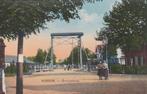16641 Bussum Brediusbrug mooie oude kaart 1946, Verzenden, 1940 tot 1960, Ongelopen, Noord-Holland