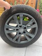 Autobanden 4 x met velgen 205/55 r16, Ophalen of Verzenden, Zo goed als nieuw