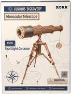 Robotime Monocular Telescope, Ophalen of Verzenden, Nieuw