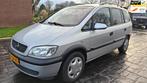 Opel Zafira 1.8-16V APK Airco 7 persoons Hoge instap, Auto's, Voorwielaandrijving, 125 pk, Gebruikt, 4 cilinders