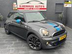 Mini Mini 1.6 Cooper S BAYSWATER|Pano|Navi|Klima, Auto's, Mini, Voorwielaandrijving, Euro 5, Gebruikt, Zwart
