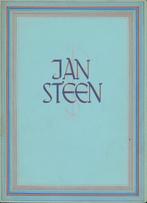 PALET SERIE JAN STEEN, Boeken, Kunst en Cultuur | Beeldend, Verzenden, Gelezen