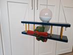 Vliegtuig Plafondlamp Kinderkamer, Ophalen, Gebruikt, Kindvriendelijk, Overige materialen