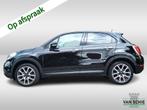 Fiat 500X Cross 1.4 Turbo MultiAir CrossPlus (141 PK) Keurig, Auto's, Fiat, Gebruikt, 4 cilinders, 500X, Zwart