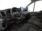 Ford Transit Custom 300 2.0 TDCI L2H1 Trend Raptor Edition N, Auto's, Bestelauto's, Stof, Euro 6, 4 cilinders, 129 pk