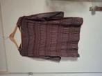 EDC bruin tuniek M, Kleding | Dames, Ophalen of Verzenden, Gedragen, Bruin