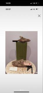 Gucci Loafers Maat 41 - Nieuw, Nieuw, Ophalen of Verzenden, Instappers, Beige