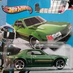 TOYOTA CELICA  zeldzaam model,oudere serie hotwheels 2012, Ophalen of Verzenden, Nieuw, Auto, Overige merken