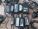Diverse opladers (Ook los te verkopen), Computers en Software, Laptop-opladers, Ophalen, Gebruikt, Lenovo, Sony, Toshiba