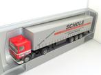 1/87 Herpa Daf Schols, Hobby en Vrije tijd, Modelauto's | 1:87, Nieuw, Ophalen of Verzenden, Bus of Vrachtwagen, Herpa