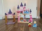 Duplo Disney Prinsessen Kasteel Lego Duplo set 6154, Ophalen of Verzenden, Gebruikt, Complete set, Duplo