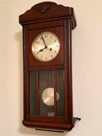 Antieke wandklok, Ophalen