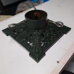 Kerstboomvoet antiek gietijzer, Ophalen of Verzenden