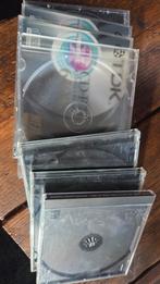 7 Lege CD Doosjes, Ophalen of Verzenden, Gebruikt
