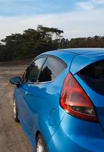 Ford Fiesta 1.6/120pk, Blauw, Handgeschakeld, Particulier, Fiësta