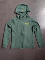 Groen vest / hoody, Retour, maat 15-16 jaar, Trui of Vest, Ophalen of Verzenden, Zo goed als nieuw, Jongen