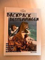 Backpack bestemmingen - Roëll de Ram, Boeken, Reisgidsen, Afrika, Roëll de Ram, Capitool, Ophalen of Verzenden