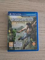 Uncharted Golden Abyss Playstation Vita, Avontuur en Actie, 1 speler, Ophalen of Verzenden, Zo goed als nieuw