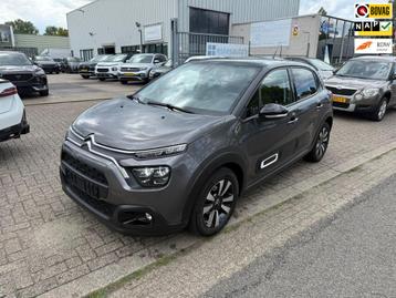 Citroen C3 1.2 PureTech Feel, Navi, 12 mnd Garantie beschikbaar voor biedingen