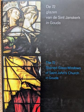 DE 72 GLAZEN VAN DE SINT JANSKERK GOUDA beschikbaar voor biedingen