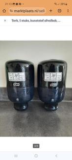 Zeepdispenser Tork, model s2, zwart, Ophalen of Verzenden, Gebruikt, Zwart, Overige typen