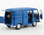 Renault Estafette 1967 Saviem Blauw schaal 1:18 NOREV 185122, Hobby en Vrije tijd, Modelauto's | 1:18, Verzenden, Nieuw, Auto