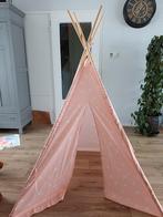 Leuke roze tipi tent voor kinderen, Ophalen, Gebruikt