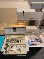 Bernina 910 matic naaimachine, Ophalen of Verzenden, Zo goed als nieuw, Bernina